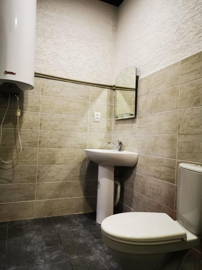 Mini-Hotel Abazgaa Gagra Bagian luar foto