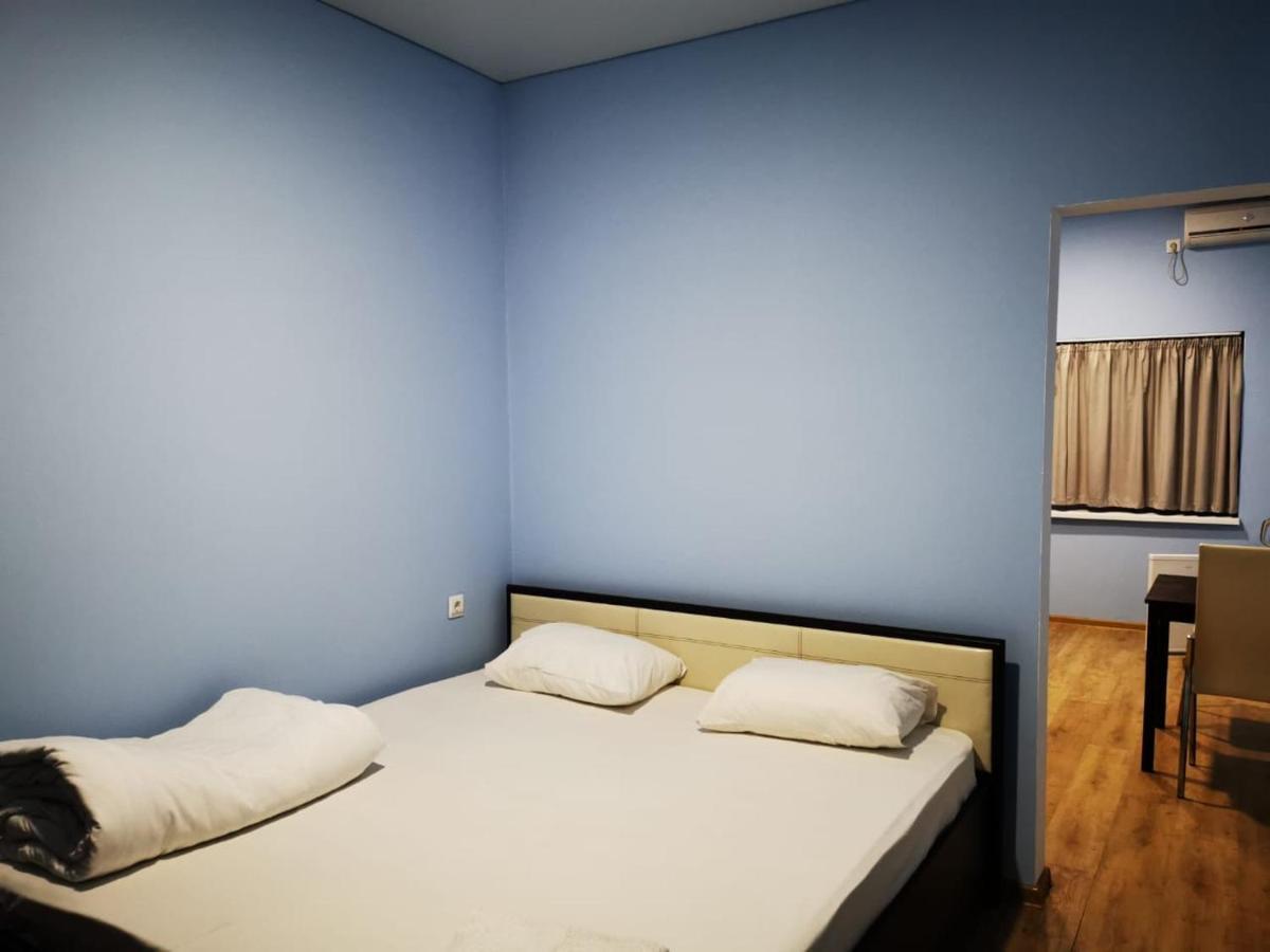 Mini-Hotel Abazgaa Gagra Bagian luar foto