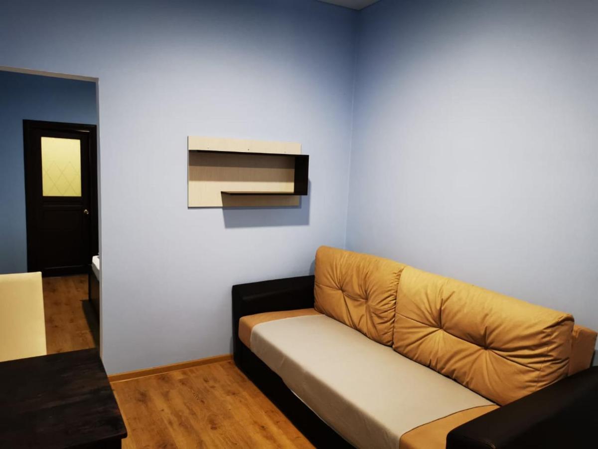 Mini-Hotel Abazgaa Gagra Bagian luar foto