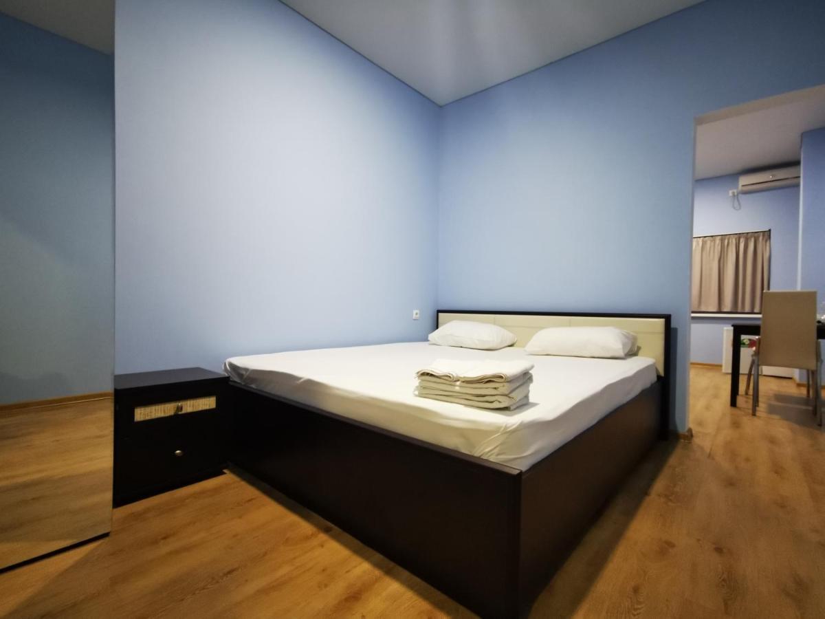 Mini-Hotel Abazgaa Gagra Bagian luar foto