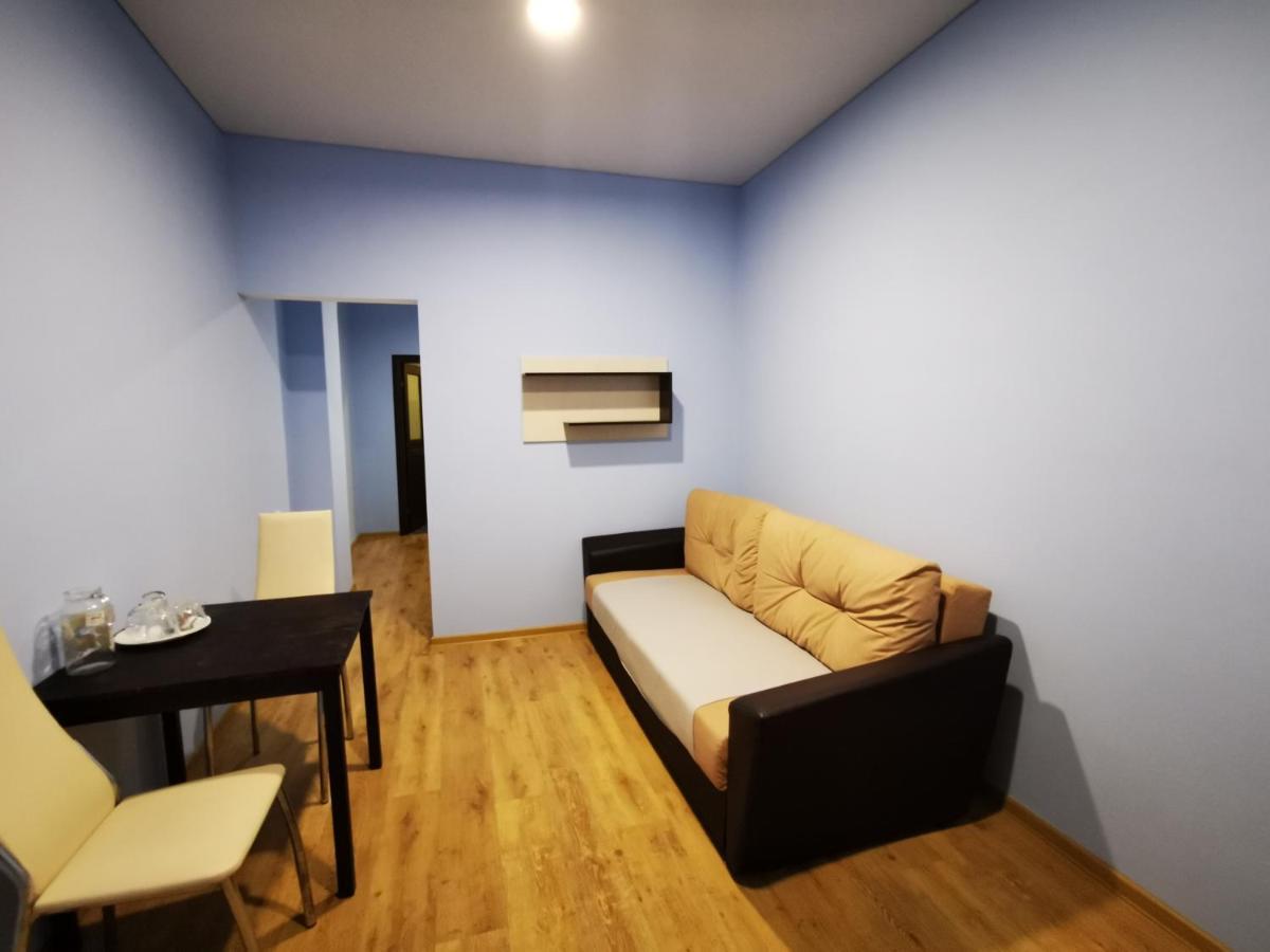 Mini-Hotel Abazgaa Gagra Bagian luar foto