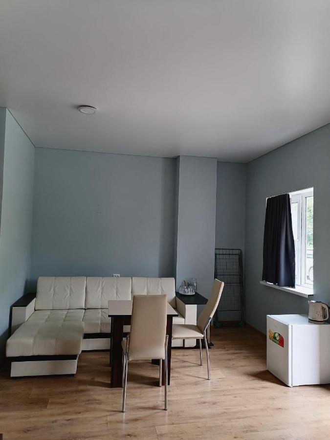 Mini-Hotel Abazgaa Gagra Bagian luar foto