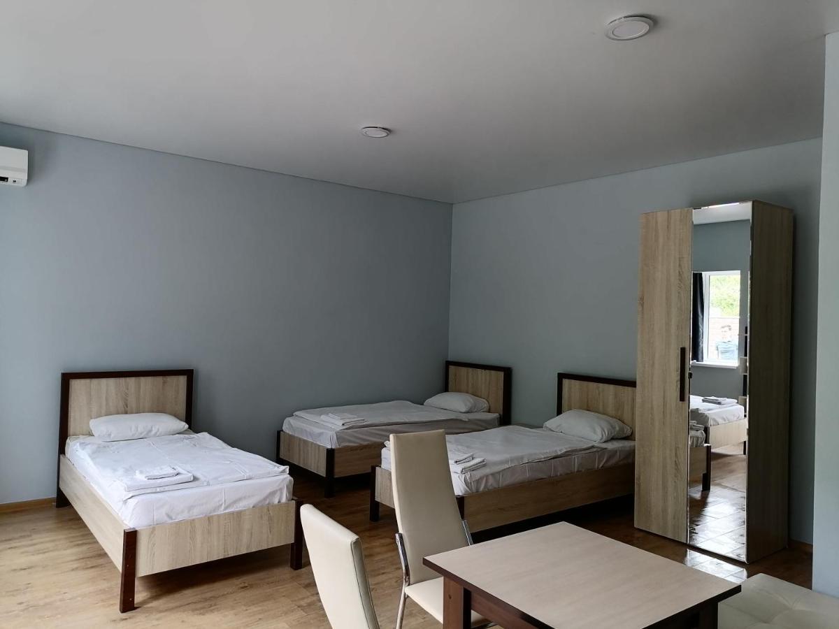 Mini-Hotel Abazgaa Gagra Bagian luar foto